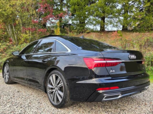 Чорний Ауді А6, об'ємом двигуна 3 л та пробігом 35 тис. км за 23000 $, фото 5 на Automoto.ua