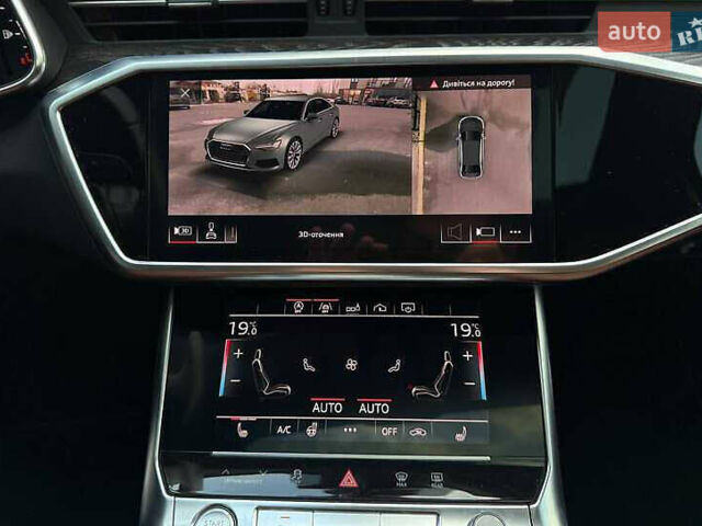 Черный Ауди А6, объемом двигателя 1.98 л и пробегом 99 тыс. км за 28000 $, фото 32 на Automoto.ua