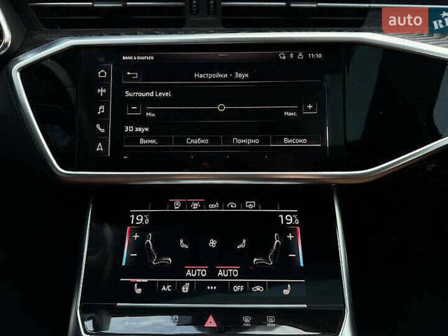 Черный Ауди А6, объемом двигателя 1.98 л и пробегом 99 тыс. км за 28000 $, фото 34 на Automoto.ua