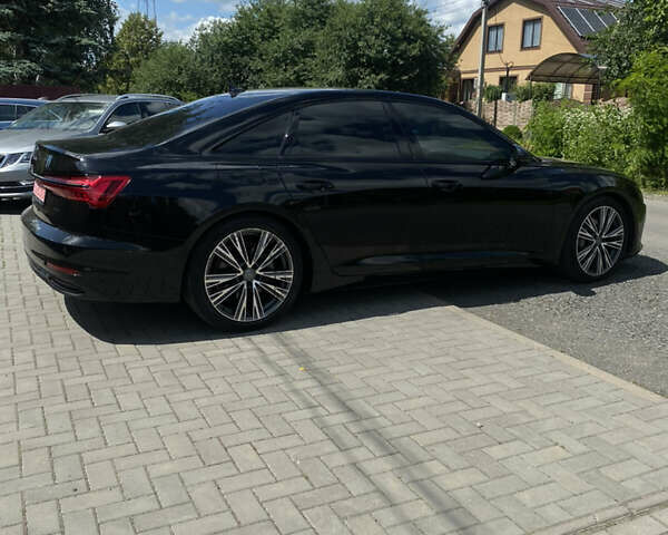 Ауди А6 2019 в Луцке на Automoto.ua Черный Ауди А6, объемом двигателя 1.98 л и пробегом 117 тыс. км за 33499 $, фото 19 на Automoto.ua