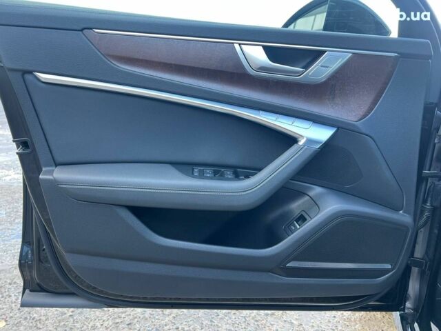 Черный Ауди А6, объемом двигателя 3 л и пробегом 111 тыс. км за 35990 $, фото 15 на Automoto.ua