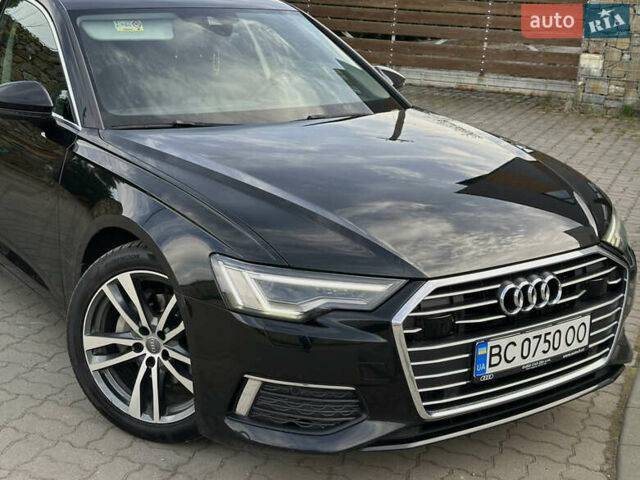 Черный Ауди А6, объемом двигателя 2 л и пробегом 94 тыс. км за 35900 $, фото 30 на Automoto.ua