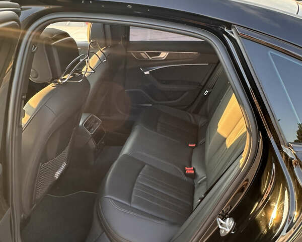 Чорний Ауді А6, об'ємом двигуна 1.98 л та пробігом 72 тис. км за 45500 $, фото 19 на Automoto.ua