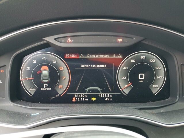 Черный Ауди А6, объемом двигателя 3 л и пробегом 131 тыс. км за 24300 $, фото 8 на Automoto.ua