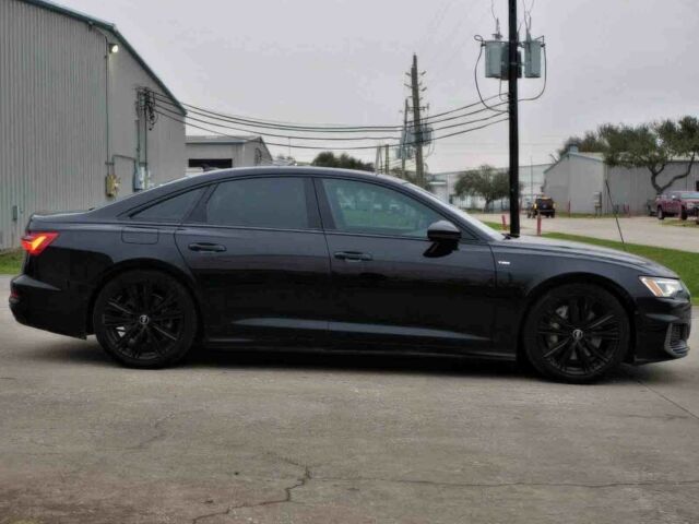 Черный Ауди А6, объемом двигателя 3 л и пробегом 33 тыс. км за 20000 $, фото 3 на Automoto.ua