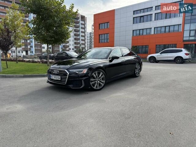 Ауді А6 2019 у Дніпро (Дніпропетровську) на Automoto.ua Чорний Ауді А6, об'ємом двигуна 3 л та пробігом 82 тис. км за 39000 $, фото 16 на Automoto.ua