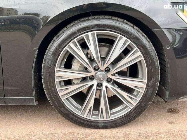 Черный Ауди А6, объемом двигателя 2 л и пробегом 148 тыс. км за 28700 $, фото 17 на Automoto.ua