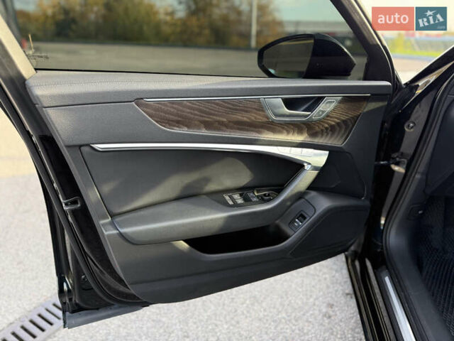 Черный Ауди А6, объемом двигателя 2 л и пробегом 126 тыс. км за 27999 $, фото 9 на Automoto.ua