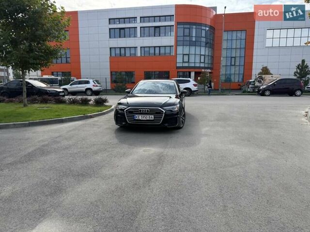 Ауді А6 2019 у Дніпро (Дніпропетровську) на Automoto.ua Чорний Ауді А6, об'ємом двигуна 3 л та пробігом 82 тис. км за 39000 $, фото 17 на Automoto.ua