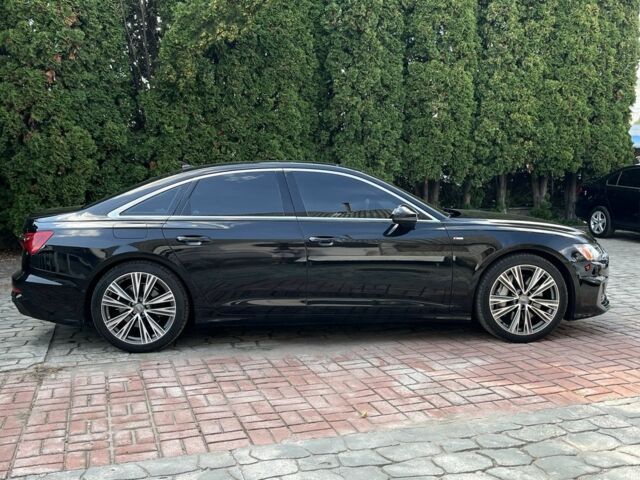 Черный Ауди А6, объемом двигателя 3 л и пробегом 77 тыс. км за 34999 $, фото 2 на Automoto.ua