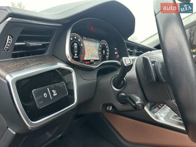 Черный Ауди А6, объемом двигателя 1.98 л и пробегом 152 тыс. км за 27900 $, фото 35 на Automoto.ua