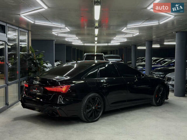 Чорний Ауді А6, об'ємом двигуна 2 л та пробігом 82 тис. км за 29500 $, фото 13 на Automoto.ua