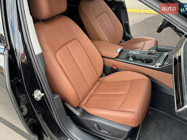 Черный Ауди А6, объемом двигателя 1.98 л и пробегом 99 тыс. км за 28000 $, фото 40 на Automoto.ua