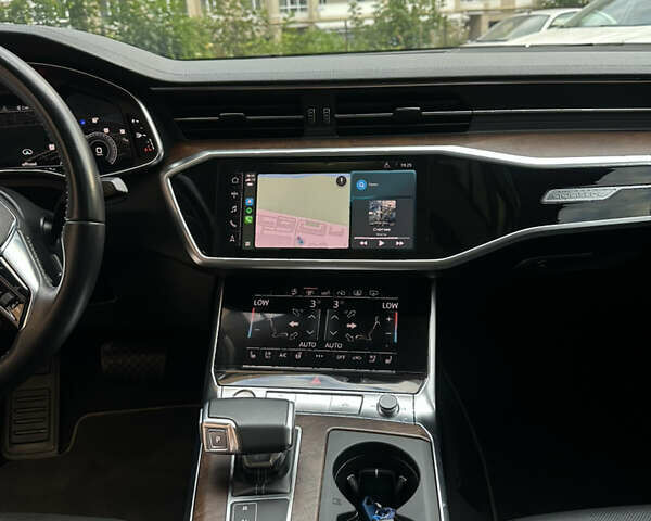 Чорний Ауді А6, об'ємом двигуна 3 л та пробігом 157 тис. км за 38800 $, фото 18 на Automoto.ua