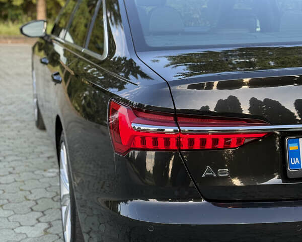 Черный Ауди А6, объемом двигателя 1.98 л и пробегом 92 тыс. км за 31000 $, фото 25 на Automoto.ua