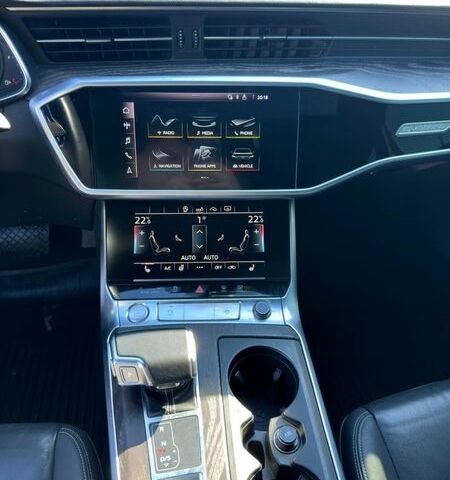 Чорний Ауді А6, об'ємом двигуна 2 л та пробігом 135 тис. км за 29800 $, фото 16 на Automoto.ua