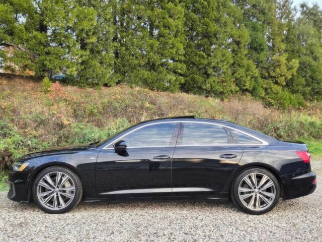 Чорний Ауді А6, об'ємом двигуна 3 л та пробігом 35 тис. км за 23000 $, фото 3 на Automoto.ua