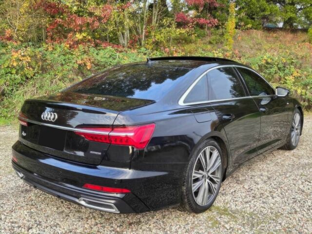 Чорний Ауді А6, об'ємом двигуна 3 л та пробігом 35 тис. км за 23000 $, фото 7 на Automoto.ua