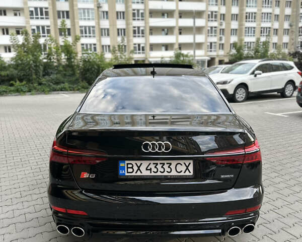 Чорний Ауді А6, об'ємом двигуна 3 л та пробігом 157 тис. км за 38800 $, фото 7 на Automoto.ua