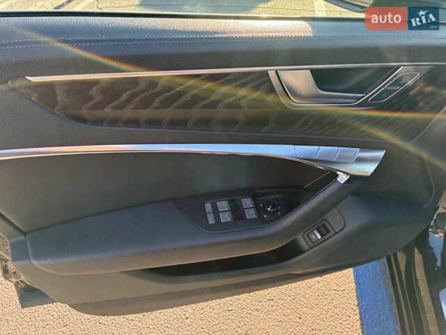 Черный Ауди А6, объемом двигателя 1.98 л и пробегом 123 тыс. км за 30999 $, фото 15 на Automoto.ua