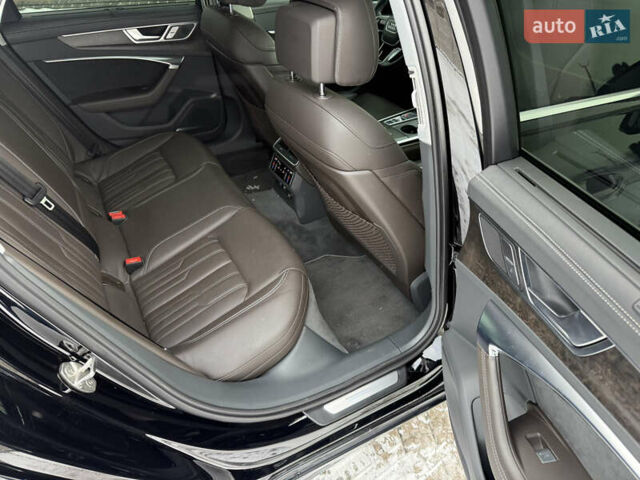 Чорний Ауді А6, об'ємом двигуна 3 л та пробігом 53 тис. км за 38000 $, фото 8 на Automoto.ua