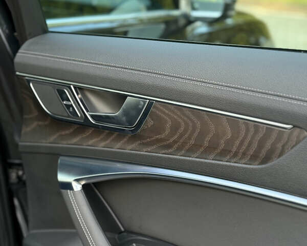 Черный Ауди А6, объемом двигателя 1.98 л и пробегом 92 тыс. км за 31000 $, фото 58 на Automoto.ua