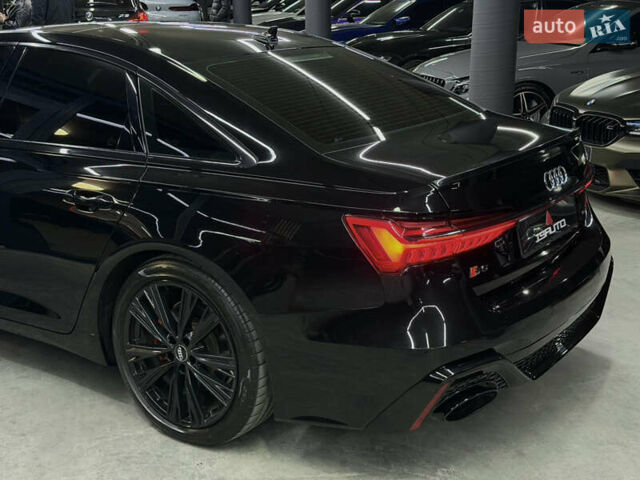 Чорний Ауді А6, об'ємом двигуна 2 л та пробігом 82 тис. км за 29500 $, фото 11 на Automoto.ua