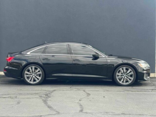 Черный Ауди А6, объемом двигателя 3 л и пробегом 32 тыс. км за 22300 $, фото 2 на Automoto.ua