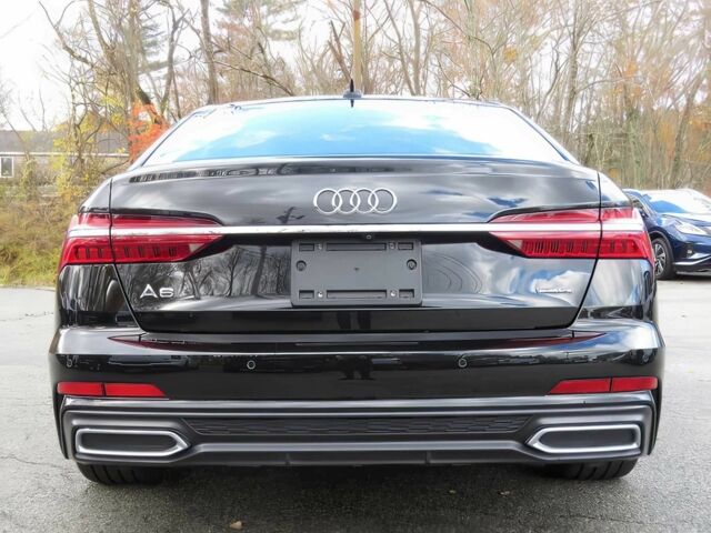 Черный Ауди А6, объемом двигателя 3 л и пробегом 49 тыс. км за 17300 $, фото 5 на Automoto.ua