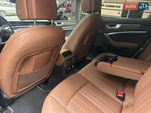 Черный Ауди А6, объемом двигателя 1.98 л и пробегом 152 тыс. км за 34900 $, фото 26 на Automoto.ua