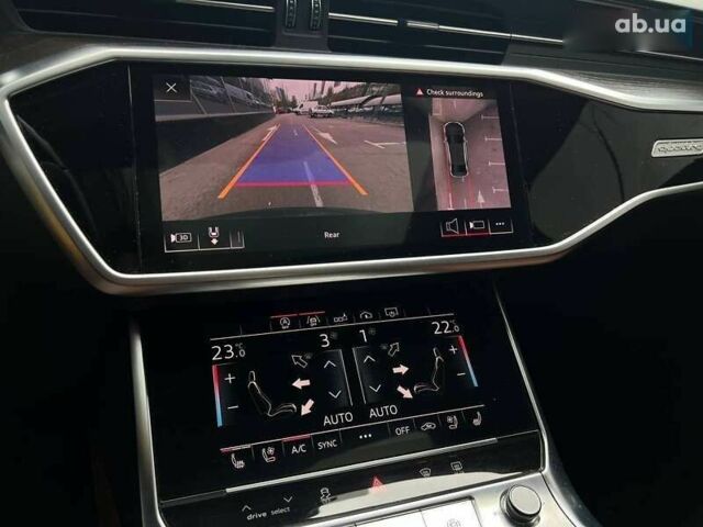 Черный Ауди А6, объемом двигателя 2 л и пробегом 148 тыс. км за 28700 $, фото 22 на Automoto.ua