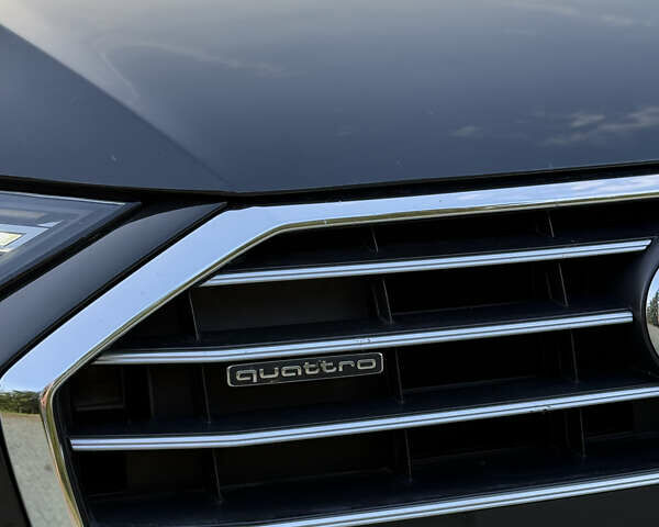 Черный Ауди А6, объемом двигателя 1.98 л и пробегом 92 тыс. км за 31000 $, фото 14 на Automoto.ua