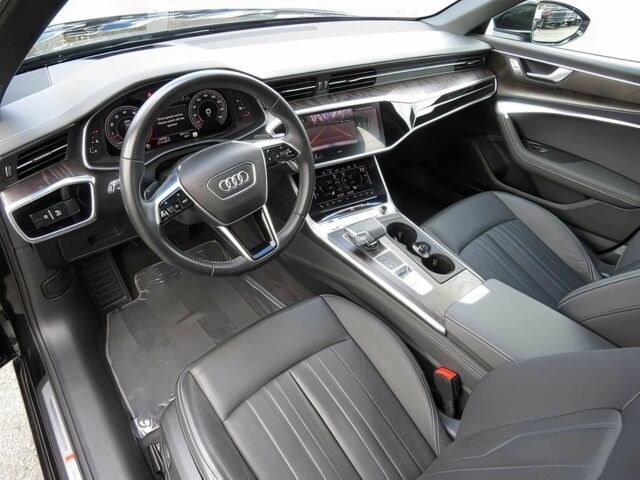 Черный Ауди А6, объемом двигателя 3 л и пробегом 49 тыс. км за 17300 $, фото 9 на Automoto.ua