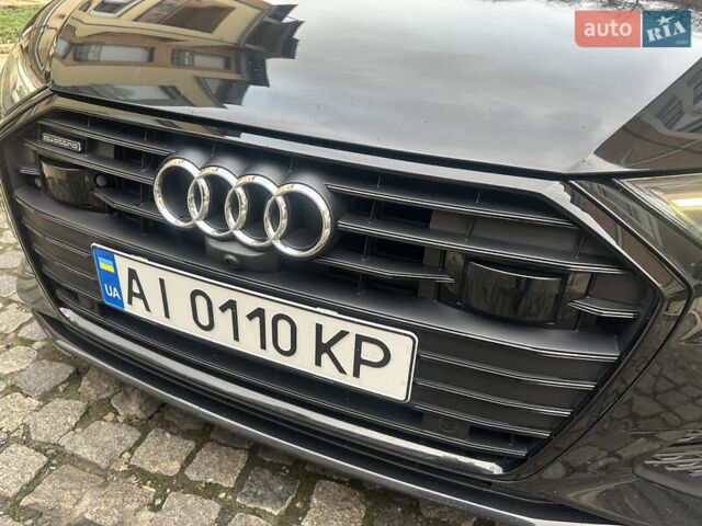 Черный Ауди А6, объемом двигателя 1.98 л и пробегом 152 тыс. км за 34900 $, фото 19 на Automoto.ua