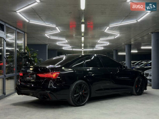 Чорний Ауді А6, об'ємом двигуна 2 л та пробігом 82 тис. км за 29500 $, фото 14 на Automoto.ua