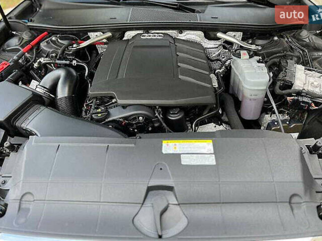 Черный Ауди А6, объемом двигателя 1.98 л и пробегом 99 тыс. км за 28000 $, фото 13 на Automoto.ua