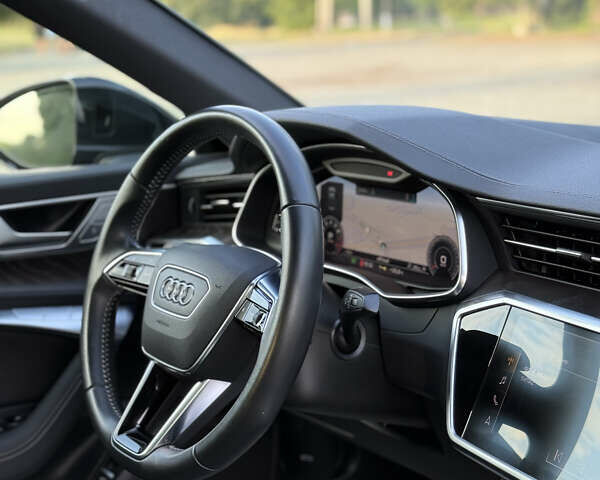 Черный Ауди А6, объемом двигателя 1.98 л и пробегом 92 тыс. км за 31000 $, фото 53 на Automoto.ua