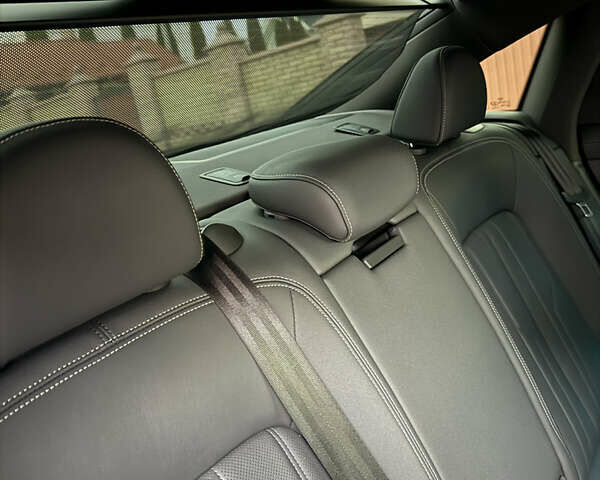 Черный Ауди А6, объемом двигателя 3 л и пробегом 200 тыс. км за 35000 $, фото 16 на Automoto.ua