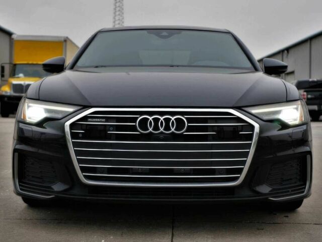 Черный Ауди А6, объемом двигателя 3 л и пробегом 33 тыс. км за 20000 $, фото 1 на Automoto.ua