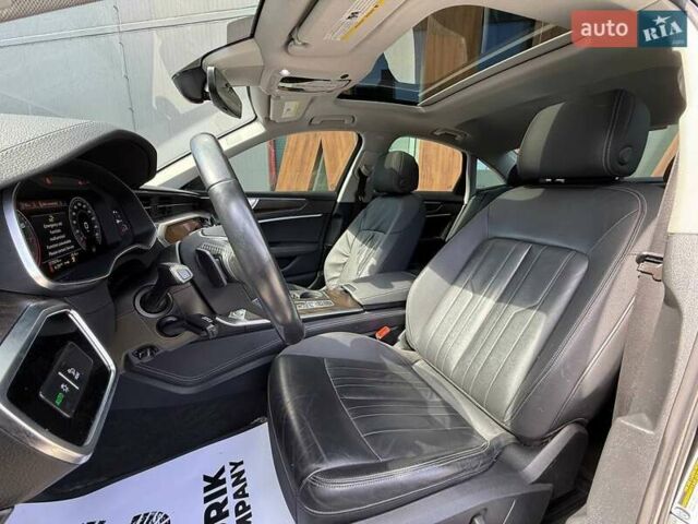 Черный Ауди А6, объемом двигателя 3 л и пробегом 178 тыс. км за 23500 $, фото 6 на Automoto.ua