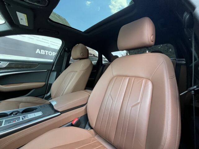 Черный Ауди А6, объемом двигателя 3 л и пробегом 77 тыс. км за 34999 $, фото 13 на Automoto.ua