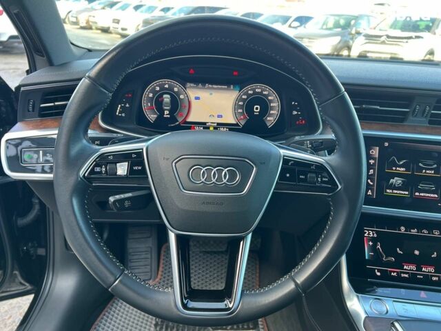 Черный Ауди А6, объемом двигателя 3 л и пробегом 111 тыс. км за 35990 $, фото 23 на Automoto.ua