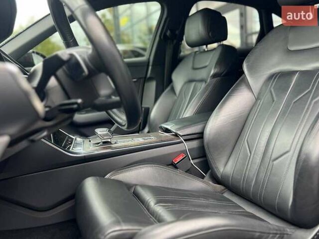 Черный Ауди А6, объемом двигателя 2.97 л и пробегом 85 тыс. км за 37200 $, фото 10 на Automoto.ua