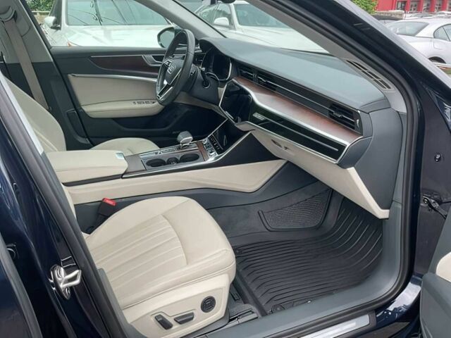 Черный Ауди А6, объемом двигателя 3 л и пробегом 40 тыс. км за 16000 $, фото 9 на Automoto.ua