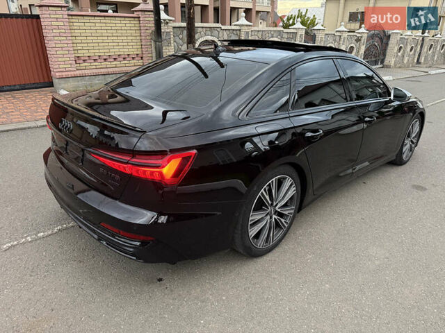 Черный Ауди А6, объемом двигателя 3 л и пробегом 200 тыс. км за 35000 $, фото 14 на Automoto.ua