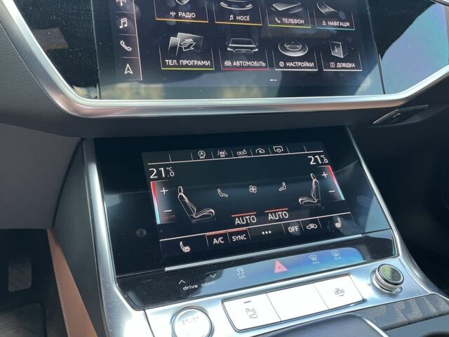 Черный Ауди А6, объемом двигателя 3 л и пробегом 77 тыс. км за 34999 $, фото 18 на Automoto.ua