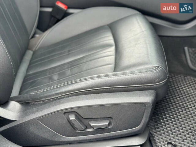 Ауди А6 2019 в Днепре (Днепропетровске) на Automoto.ua Черный Ауди А6, объемом двигателя 1.98 л и пробегом 122 тыс. км за 29999 $, фото 20 на Automoto.ua