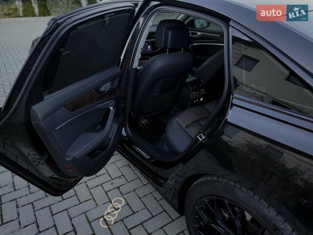 Чорний Ауді А6, об'ємом двигуна 3 л та пробігом 99 тис. км за 35500 $, фото 6 на Automoto.ua