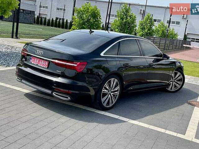 Черный Ауди А6, объемом двигателя 1.98 л и пробегом 99 тыс. км за 28000 $, фото 6 на Automoto.ua