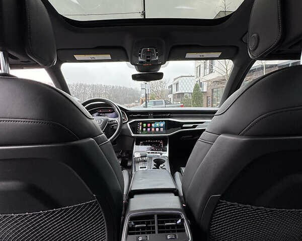 Черный Ауди А6, объемом двигателя 3 л и пробегом 142 тыс. км за 35000 $, фото 26 на Automoto.ua